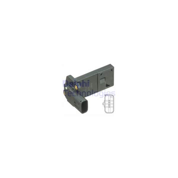Air Flow Meter image