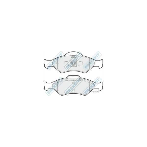 Brake Pad Set image