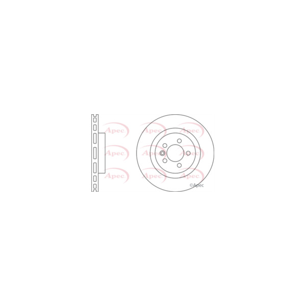 Brake Disc image
