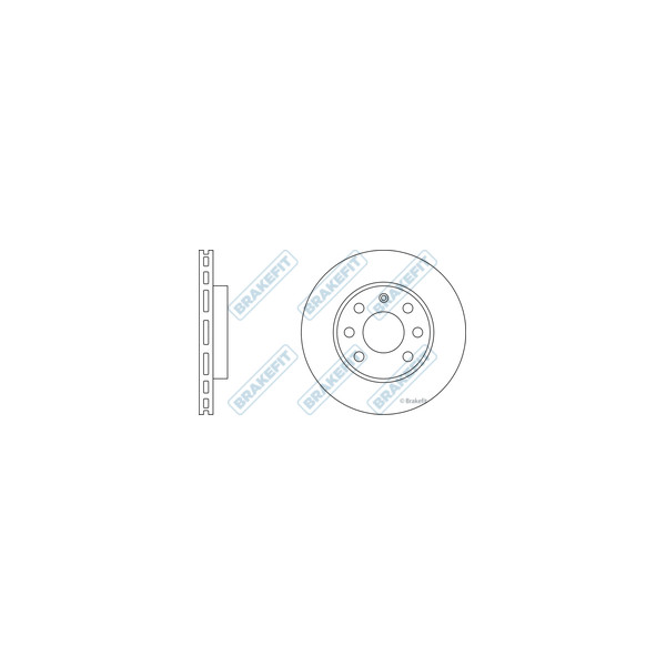 Brake Disc image