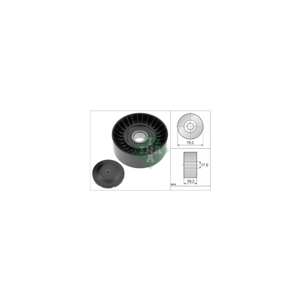 Guide Pulley image