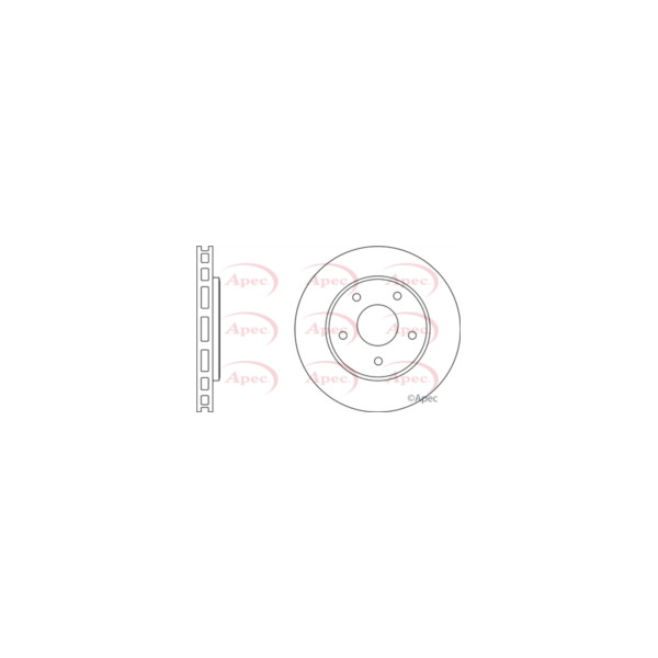 Brake Disc image