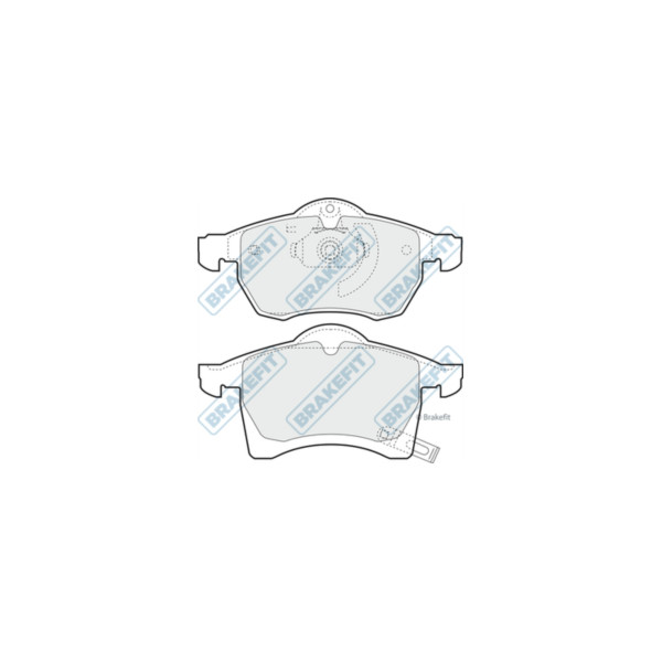Brake Pad Set image