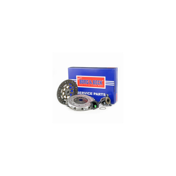 Clutch Kit (+CSC) image