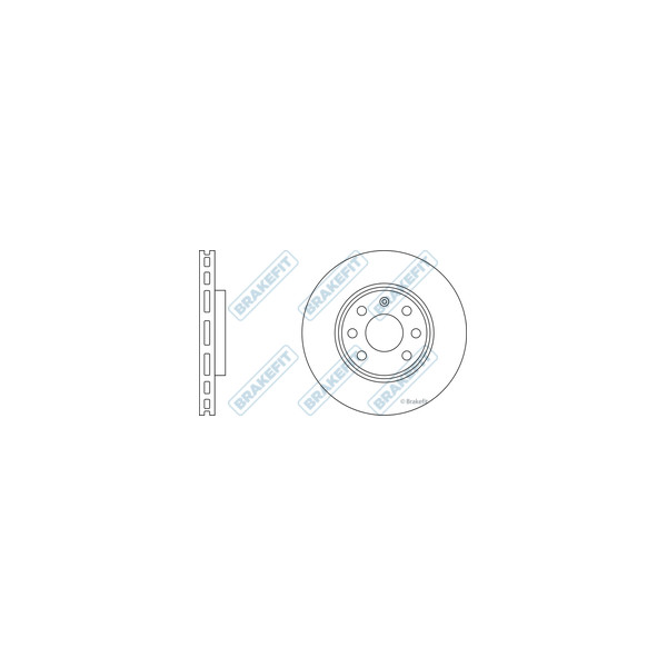 Brake Disc image