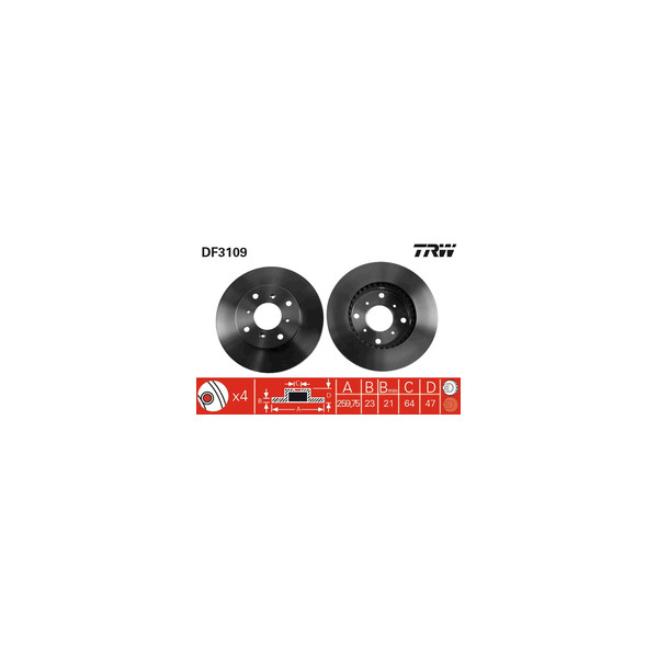 Brake Disc image