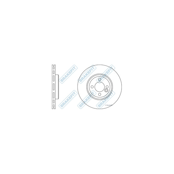 Brake Disc image