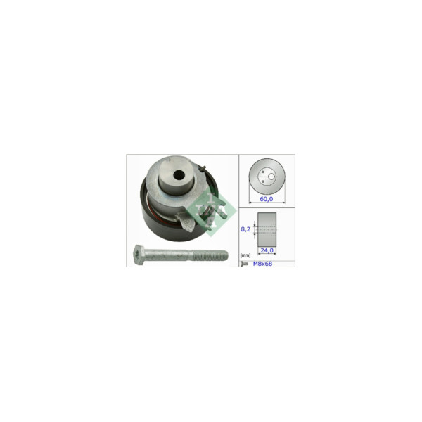 Tensioner Pulley image