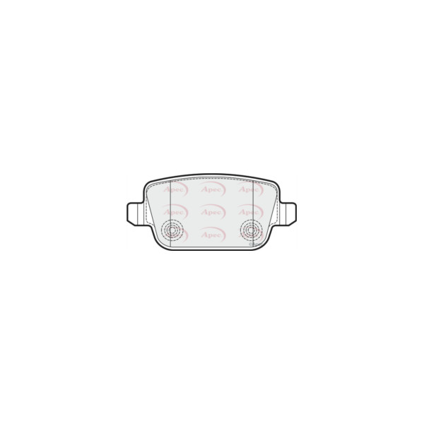 Brake Pad Set image