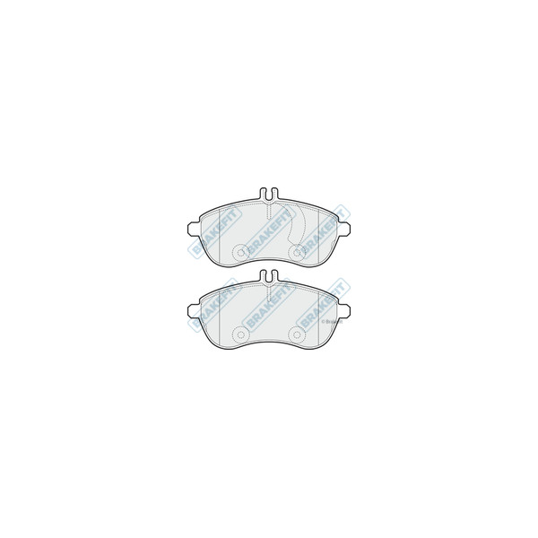 Brake Pad Set image