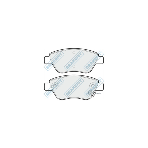 Brake Pad Set image