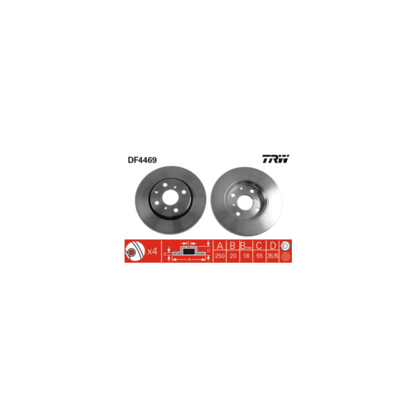 Brake Disc image