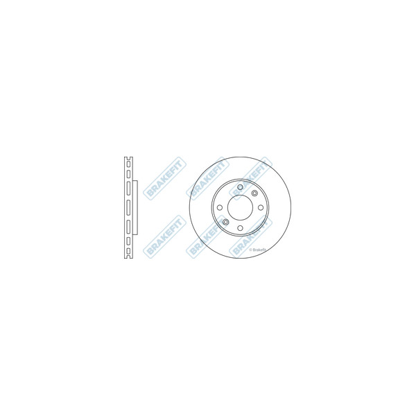 Brake Disc image