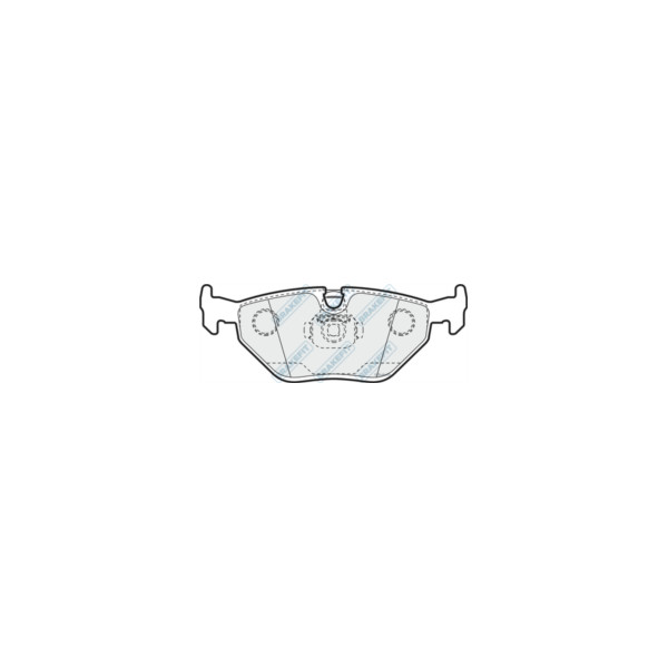 Brake Pad Set image