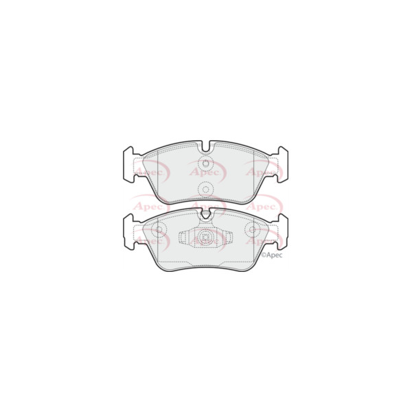 Brake Pad Set image