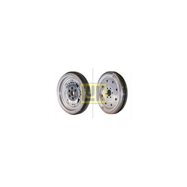 Dual Mass Flywheel image