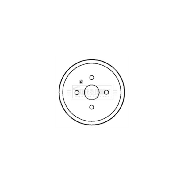Brake Drum image