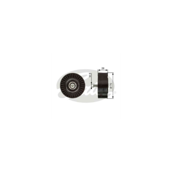 Drive Belt Idler image