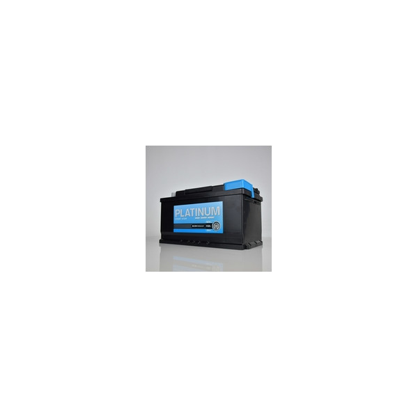 Start-Stop Battery image
