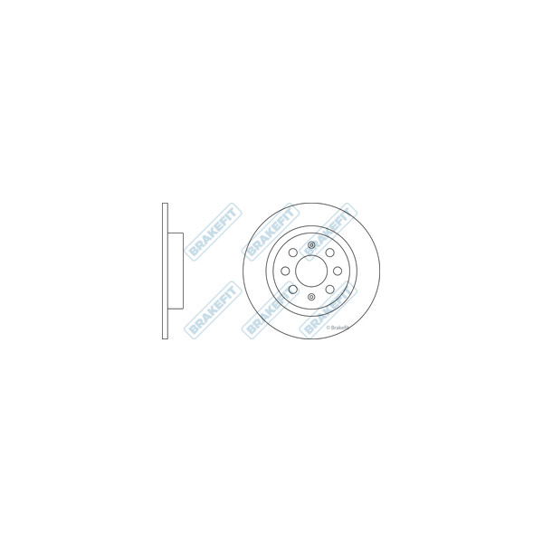 Brake Disc image