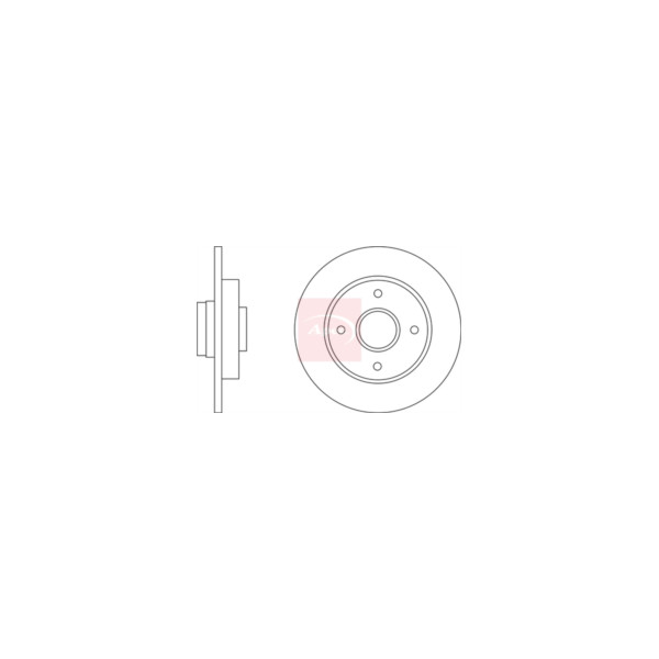Brake Disc image