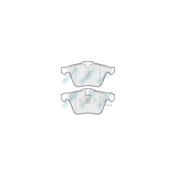 Brake Pad Set image