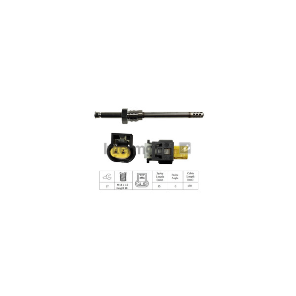 Exhaust Gas Temperature Sensor image