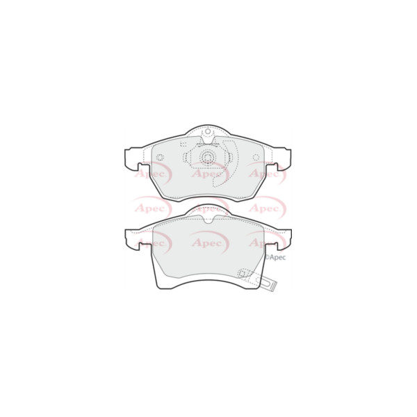 Brake Pad Set image