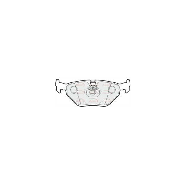 Brake Pad Set image