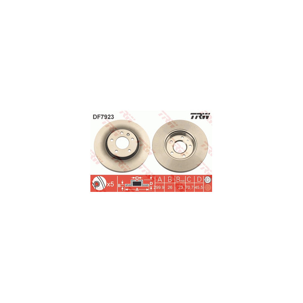 Brake Disc image