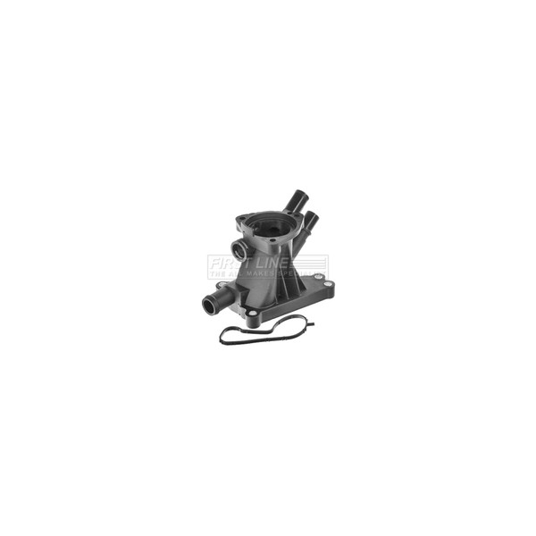 Coolant Flange image