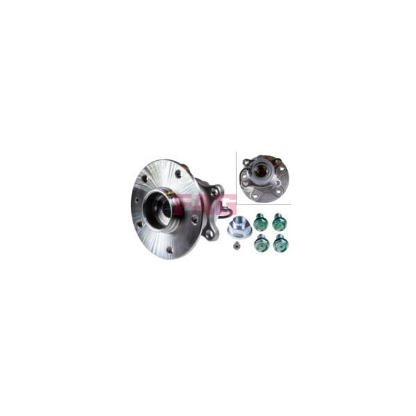 Wheel Bearing Kit image
