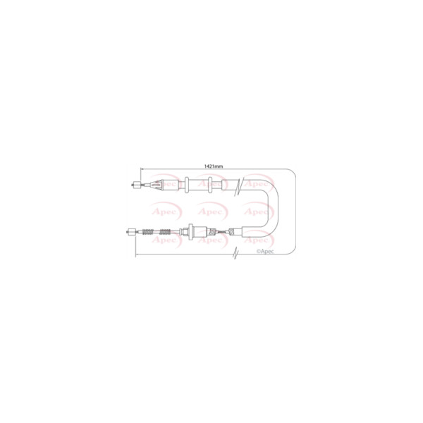 Brake Cable image