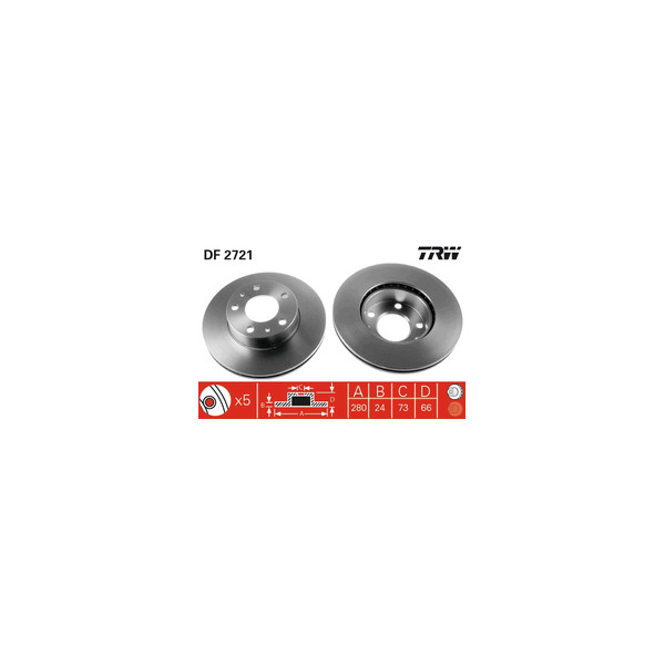 Brake Disc image