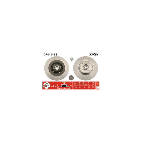 Brake Disc image
