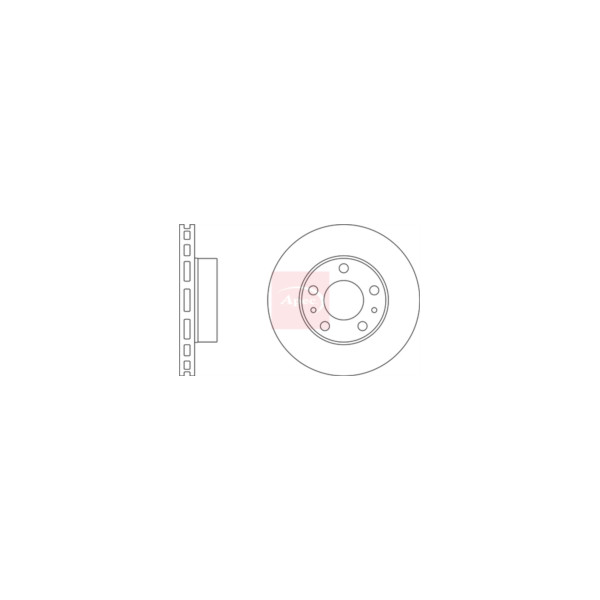 Brake Disc image