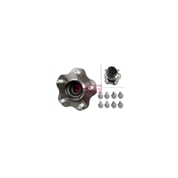 Wheel Bearing Kit image