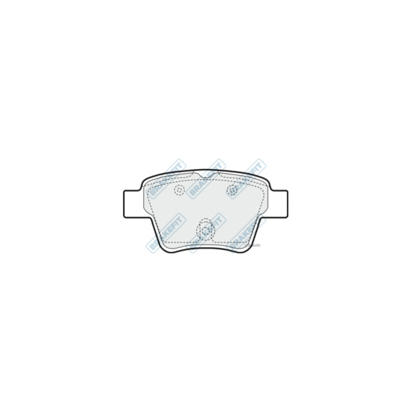 Brake Pad Set image