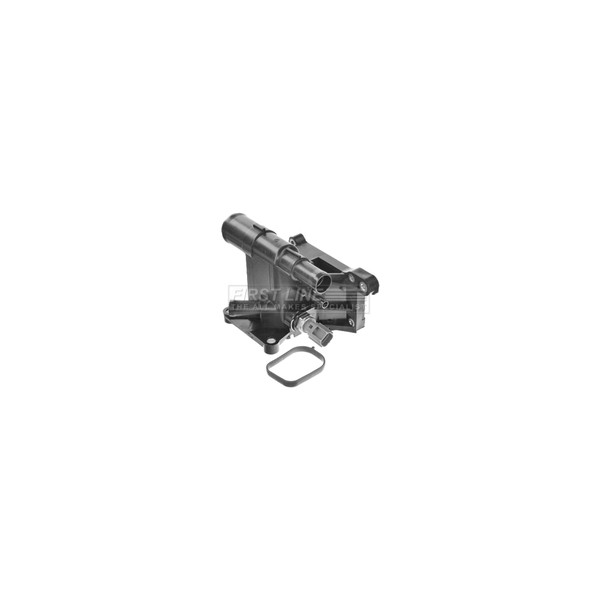 Coolant Flange image