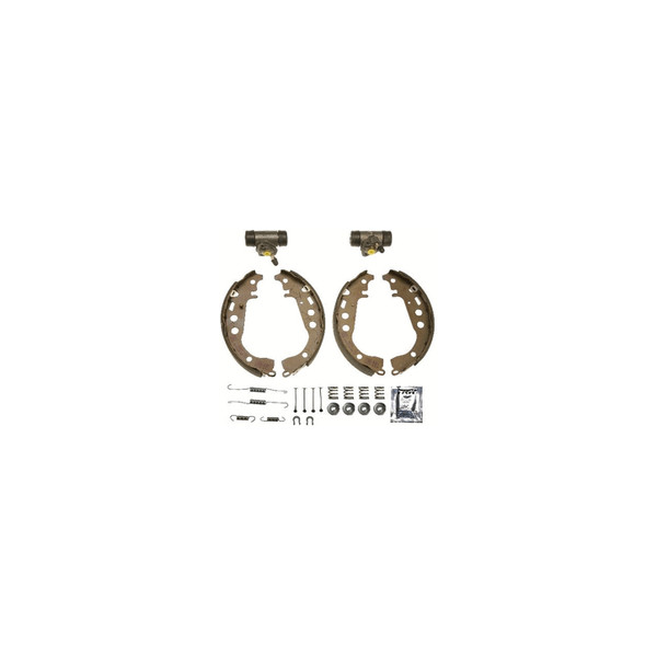Brake Shoe Set image
