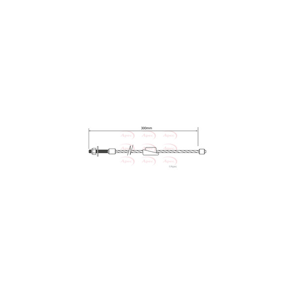 Brake Cable image
