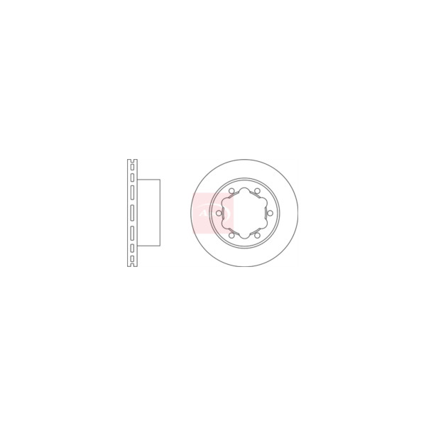 Brake Disc image
