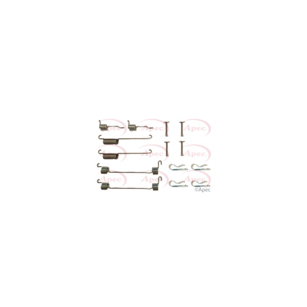 Brake Fitting Kit image