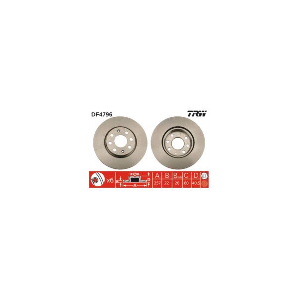 Brake Disc image