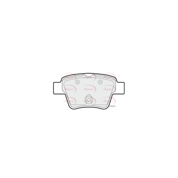 Brake Pad Set image