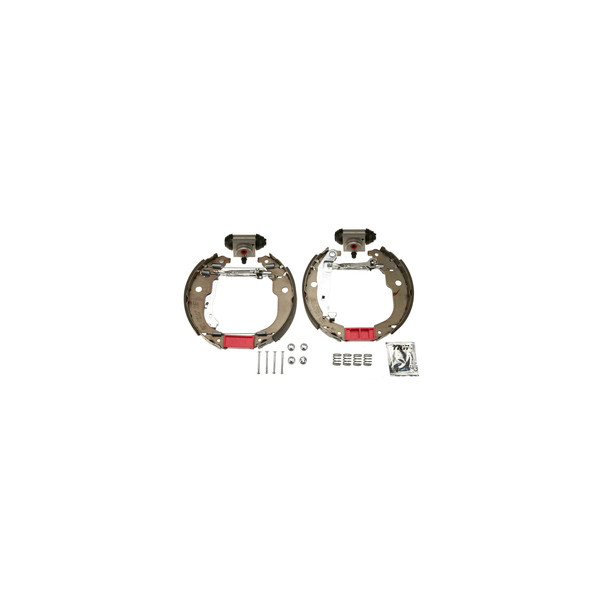 Brake Shoe Set image