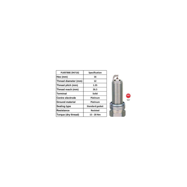 Spark Plug image