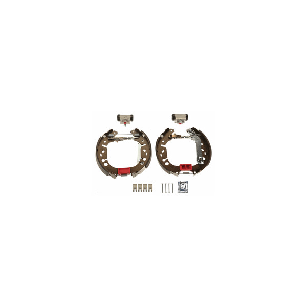 Brake Shoe Set image