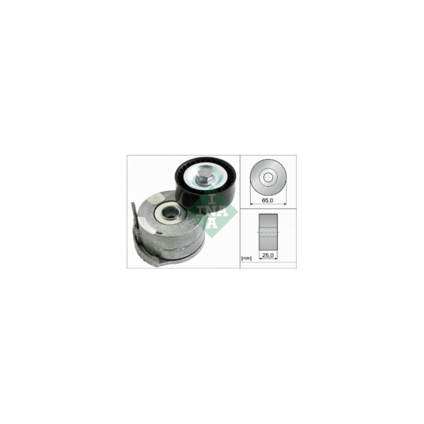 Tensioner Lever image