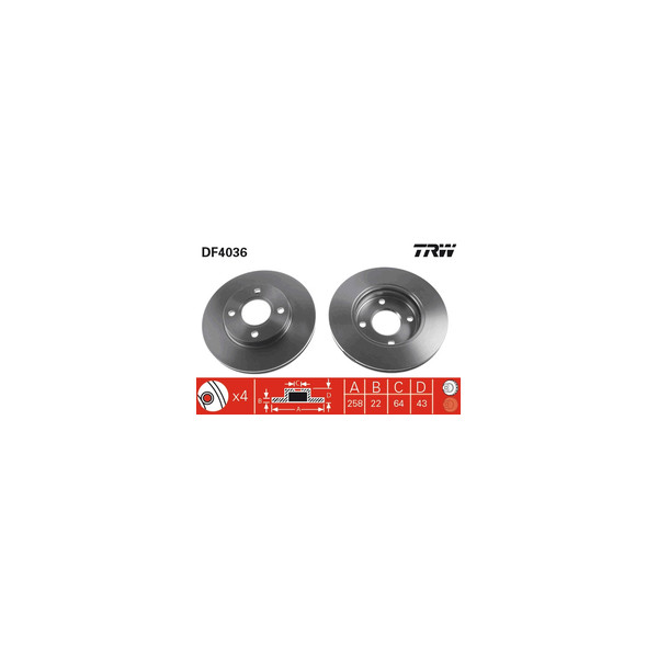 Brake Disc image